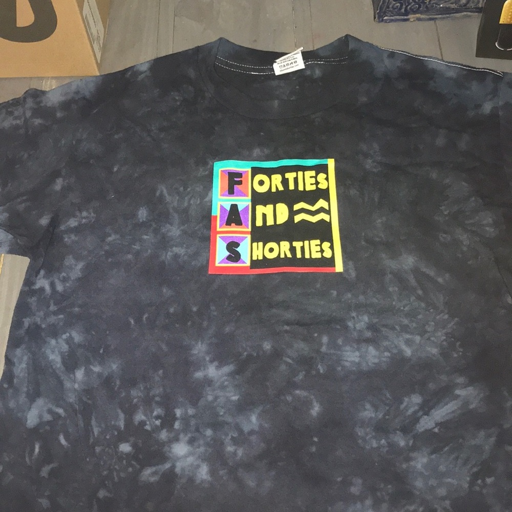 Forties And Shorties